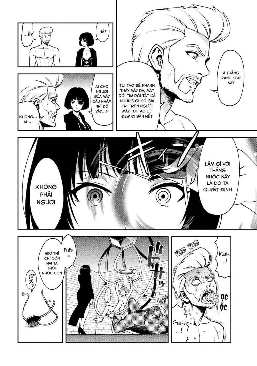 Toshiue Elite Onna Kishi Ga Boku No Mae De Dake Kawaii Chapter 12.2 - 4