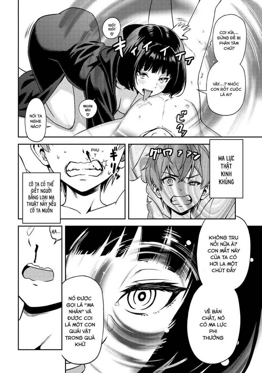 Toshiue Elite Onna Kishi Ga Boku No Mae De Dake Kawaii Chapter 12.2 - 6