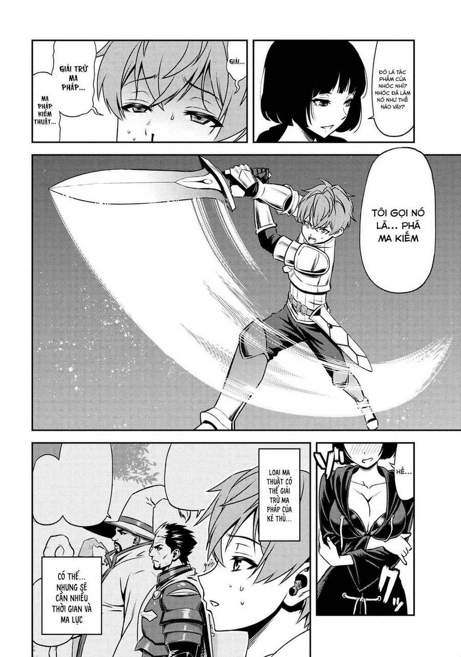 Toshiue Elite Onna Kishi Ga Boku No Mae De Dake Kawaii Chapter 12.2 - 8