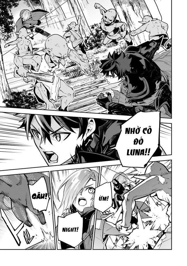 Tôi Trở Nên Phi Thường Ngay Cả Ở Thế Giới Thật Chapter 18 - 2