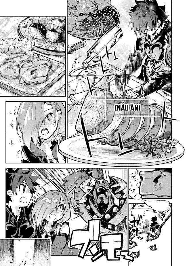 Tôi Trở Nên Phi Thường Ngay Cả Ở Thế Giới Thật Chapter 18 - 14