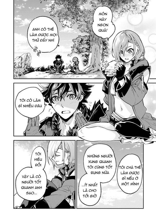 Tôi Trở Nên Phi Thường Ngay Cả Ở Thế Giới Thật Chapter 18 - 17