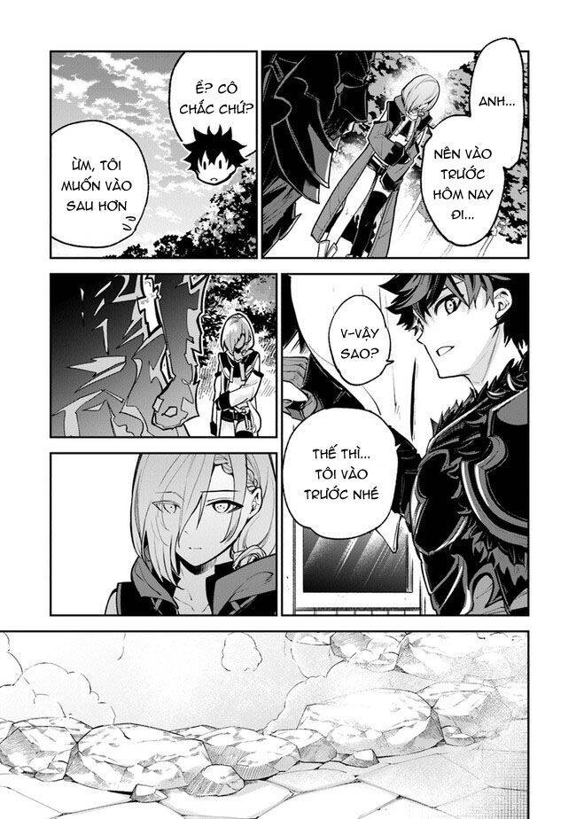 Tôi Trở Nên Phi Thường Ngay Cả Ở Thế Giới Thật Chapter 18 - 22