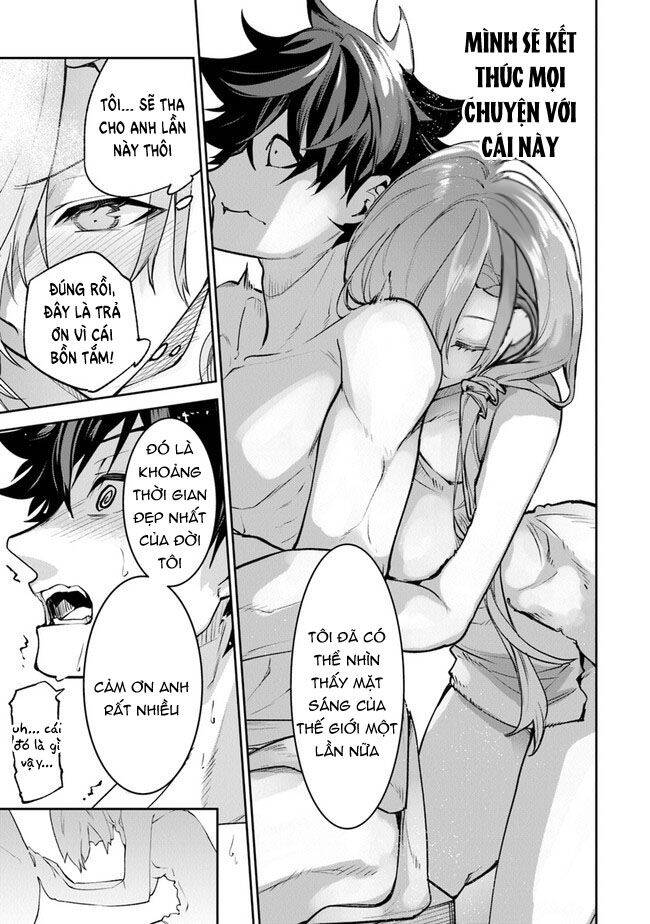 Tôi Trở Nên Phi Thường Ngay Cả Ở Thế Giới Thật Chapter 18 - 30
