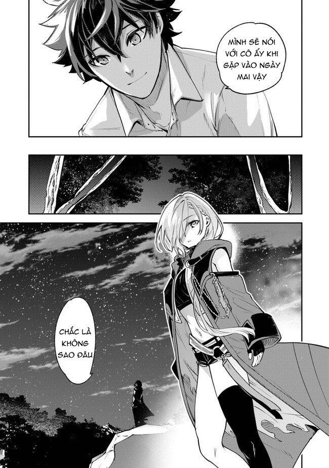 Tôi Trở Nên Phi Thường Ngay Cả Ở Thế Giới Thật Chapter 18 - 34