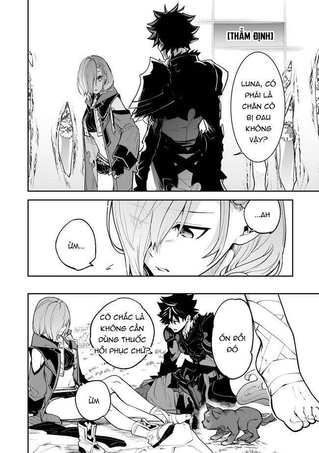 Tôi Trở Nên Phi Thường Ngay Cả Ở Thế Giới Thật Chapter 18 - 7