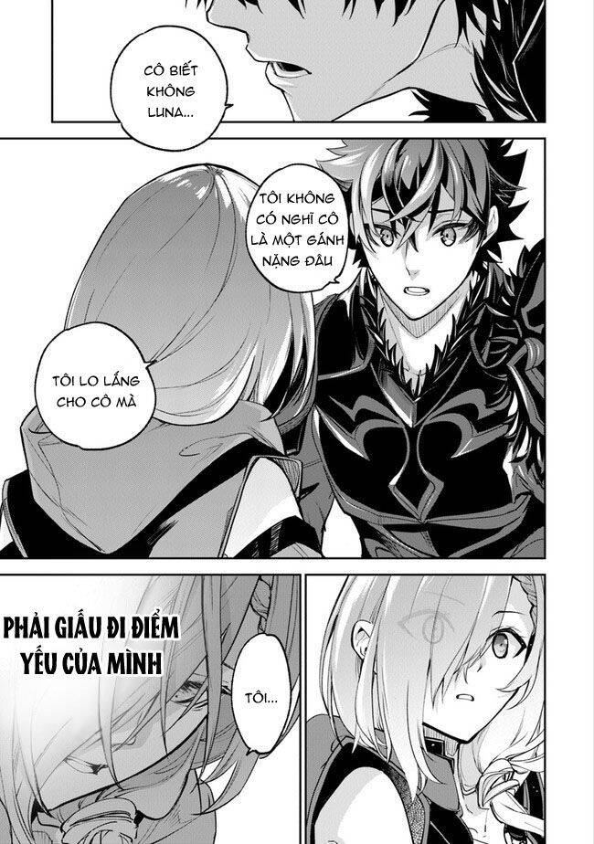 Tôi Trở Nên Phi Thường Ngay Cả Ở Thế Giới Thật Chapter 18 - 10