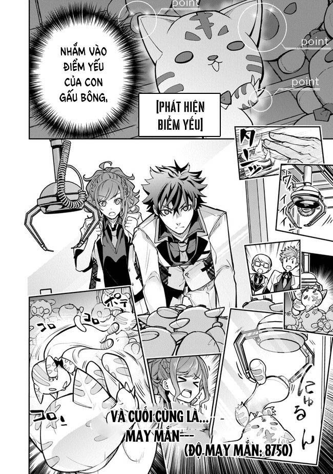 Tôi Trở Nên Phi Thường Ngay Cả Ở Thế Giới Thật Chapter 19 - 21