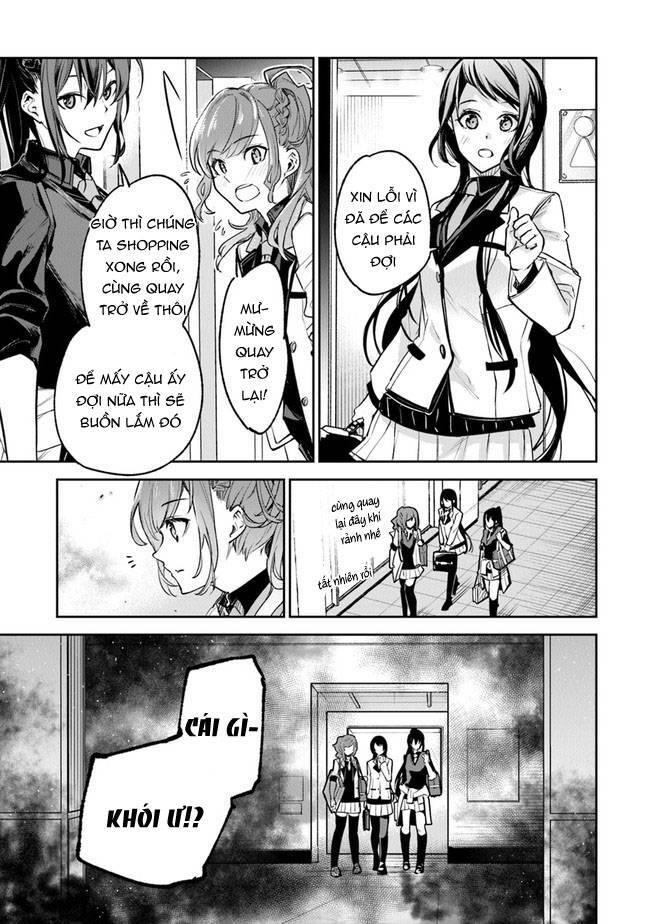 Tôi Trở Nên Phi Thường Ngay Cả Ở Thế Giới Thật Chapter 19 - 28