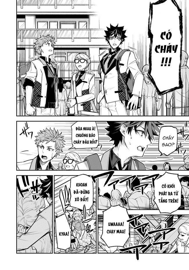 Tôi Trở Nên Phi Thường Ngay Cả Ở Thế Giới Thật Chapter 19 - 29