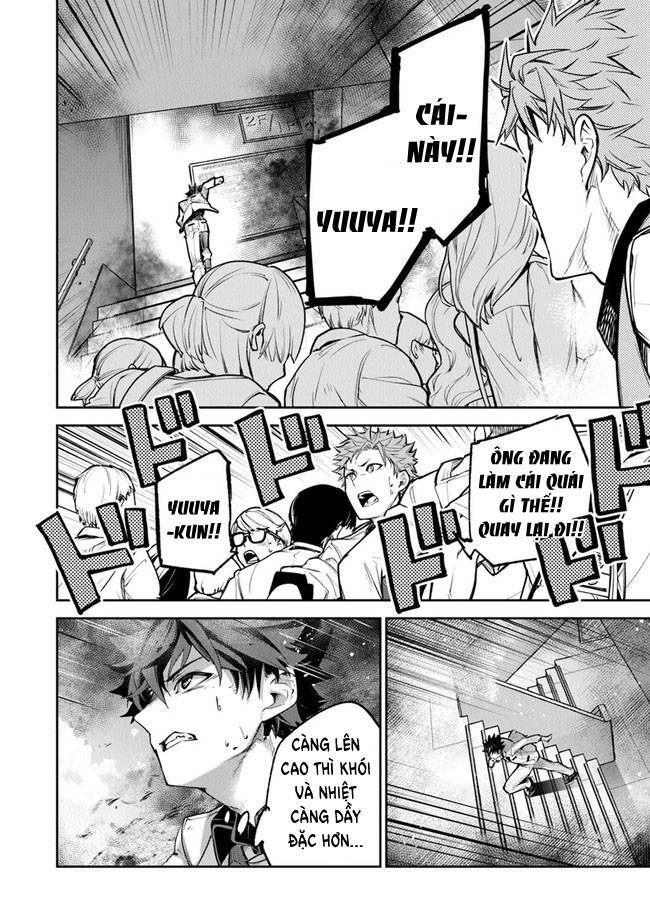 Tôi Trở Nên Phi Thường Ngay Cả Ở Thế Giới Thật Chapter 19 - 31