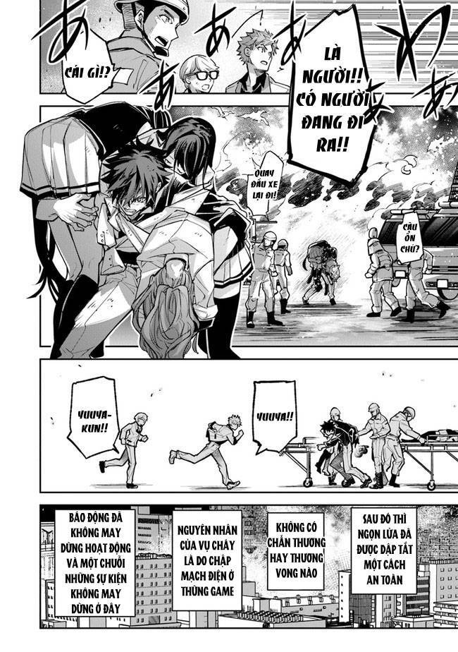 Tôi Trở Nên Phi Thường Ngay Cả Ở Thế Giới Thật Chapter 19 - 40