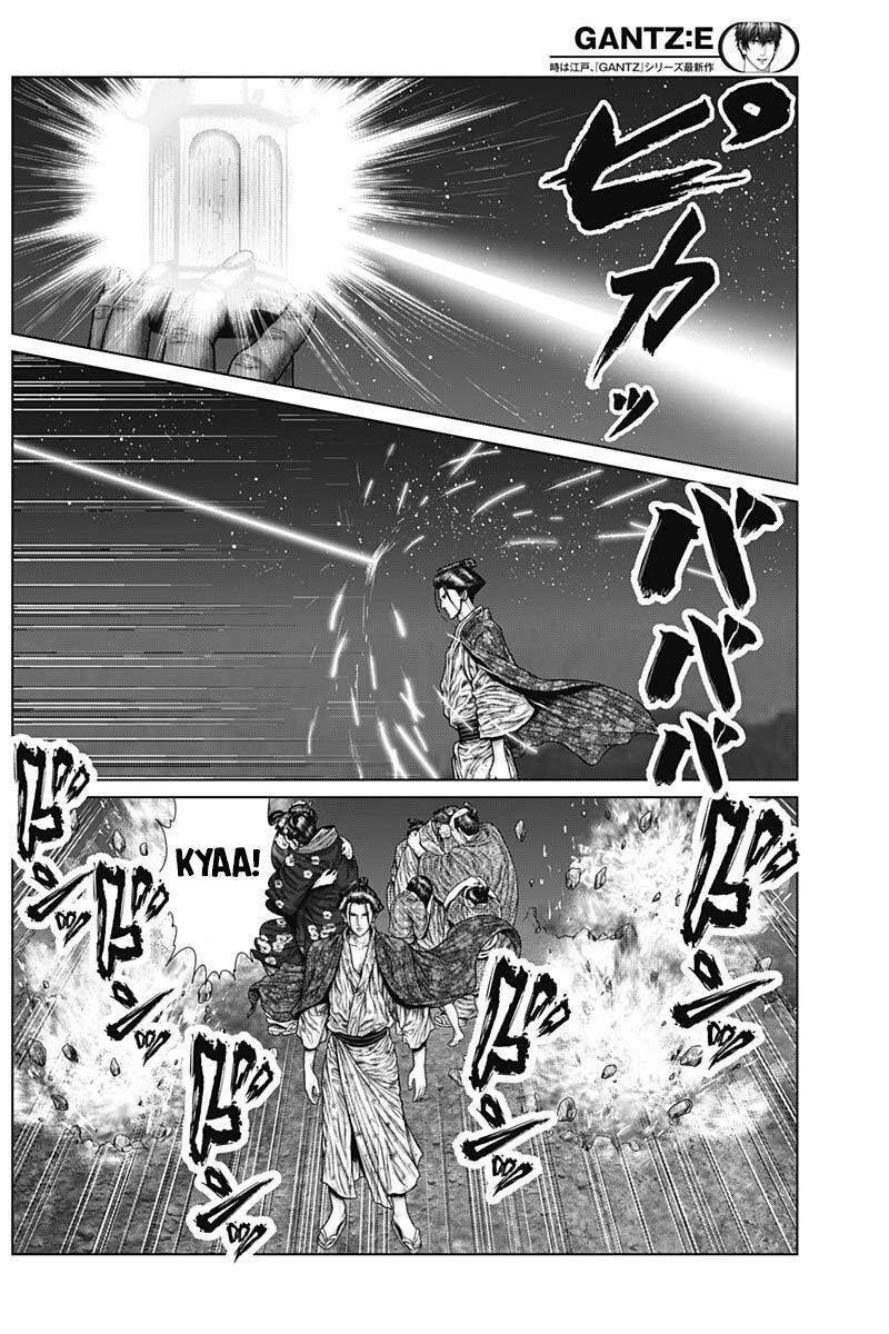Gantz Edo Chapter 39 - 8