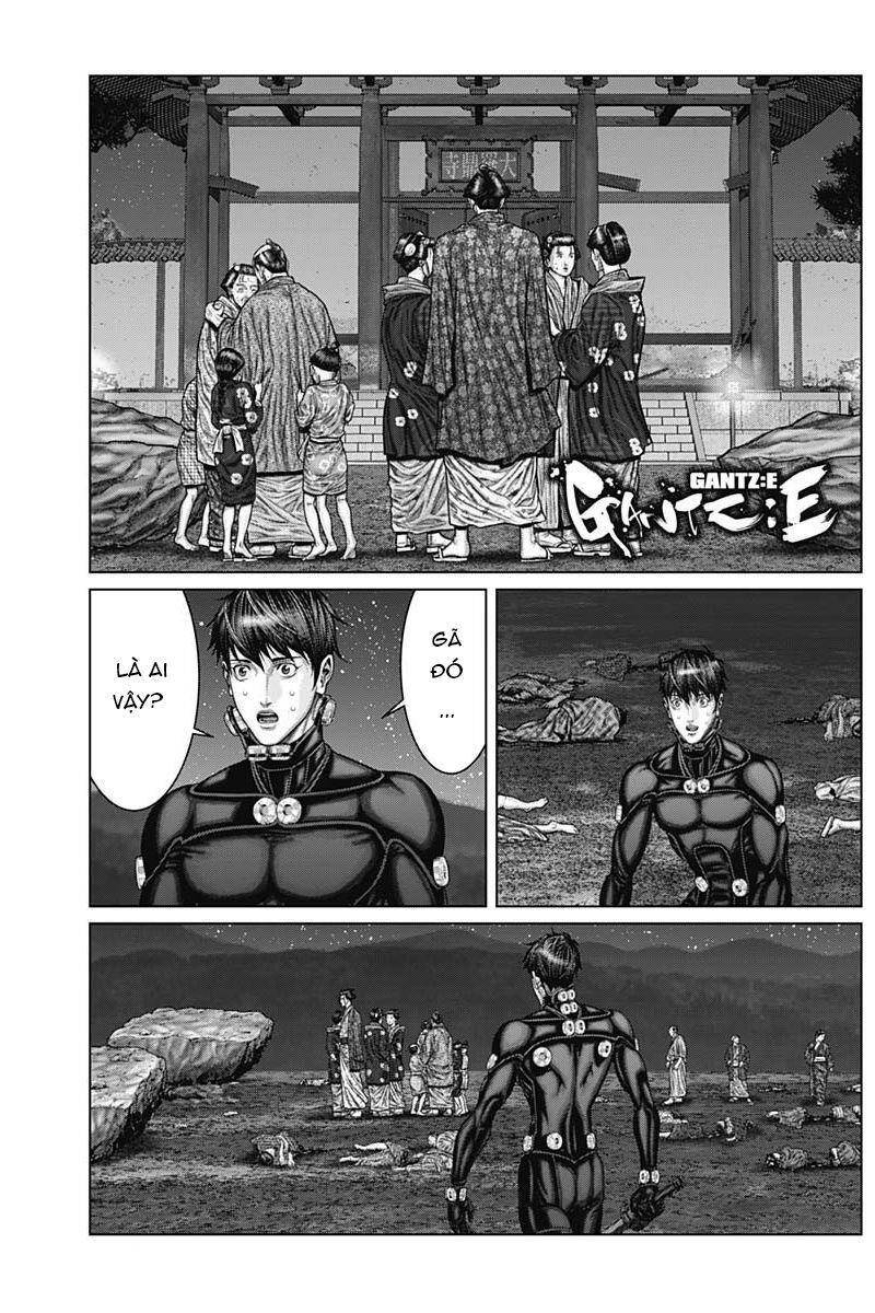 Gantz Edo Chapter 40 - 2