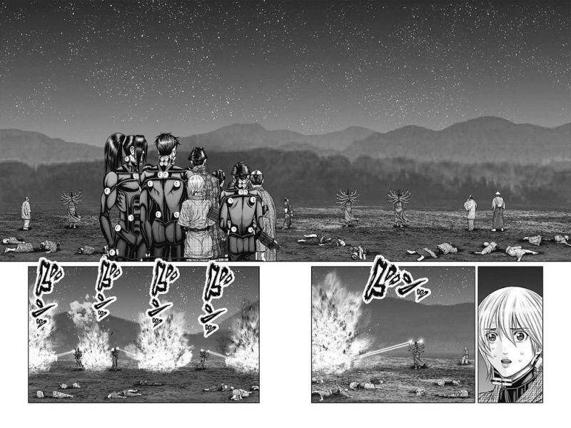 Gantz Edo Chapter 40 - 11