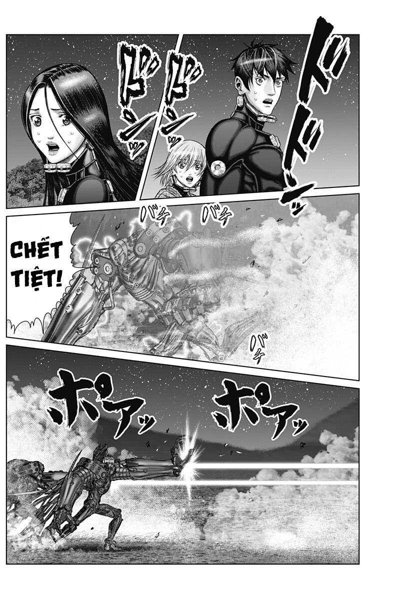 Gantz Edo Chapter 40 - 12