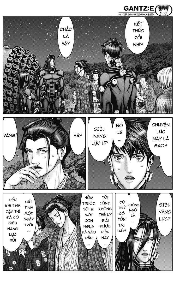 Gantz Edo Chapter 40 - 4