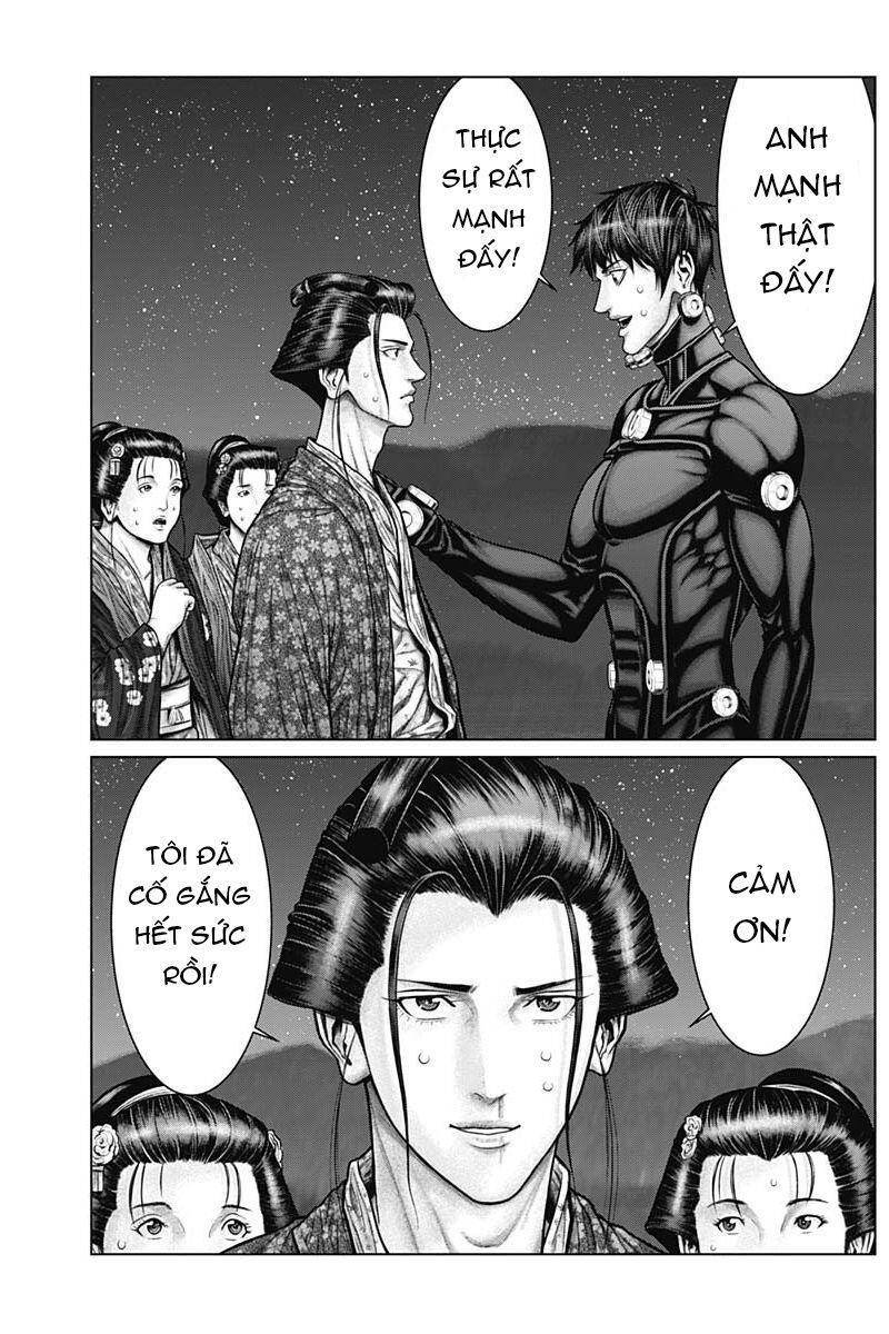 Gantz Edo Chapter 40 - 5