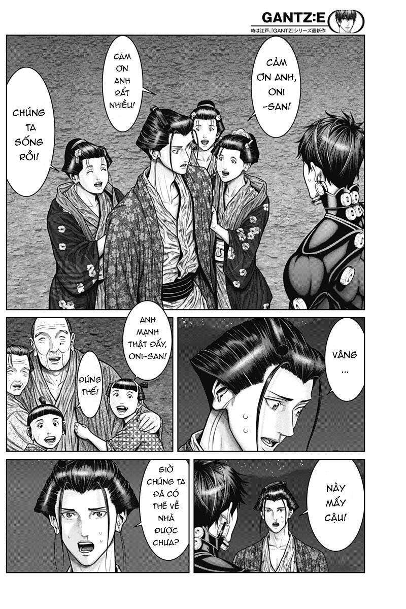 Gantz Edo Chapter 40 - 6