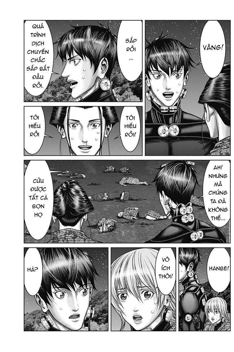 Gantz Edo Chapter 40 - 7