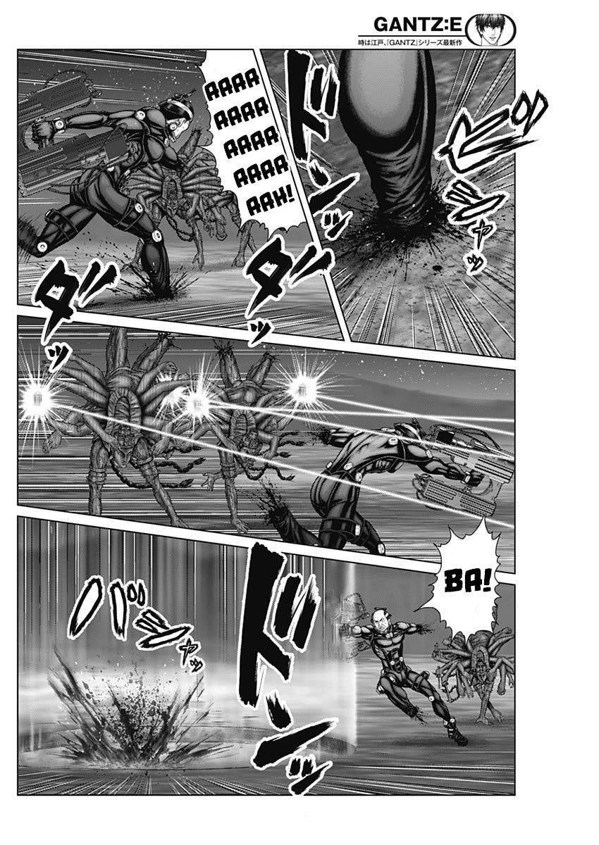 Gantz Edo Chapter 41 - 10