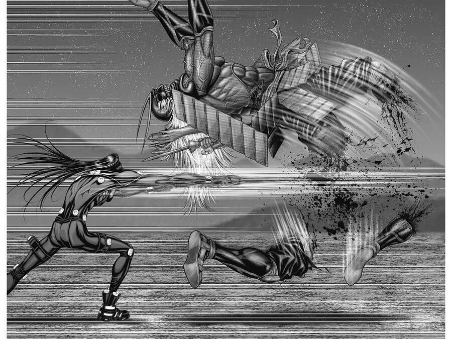 Gantz Edo Chapter 44 - 11