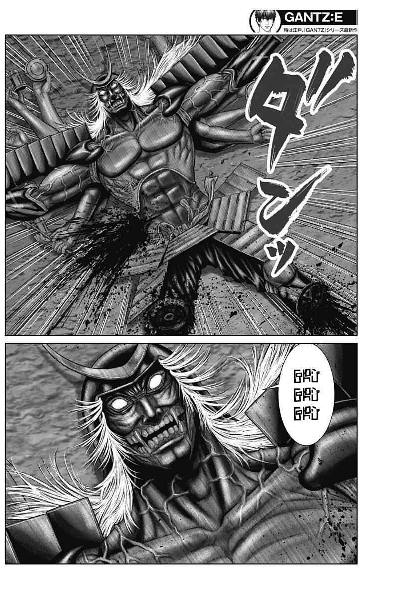 Gantz Edo Chapter 44 - 12