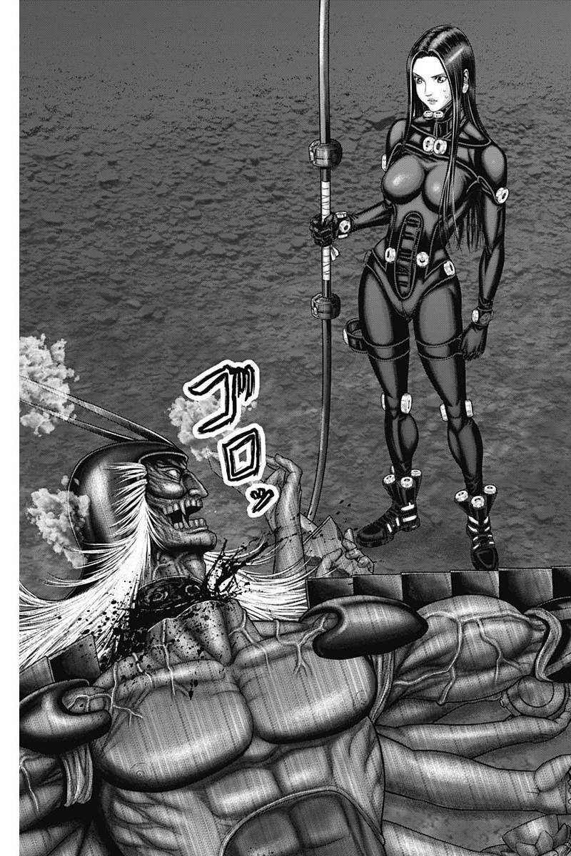Gantz Edo Chapter 44 - 15