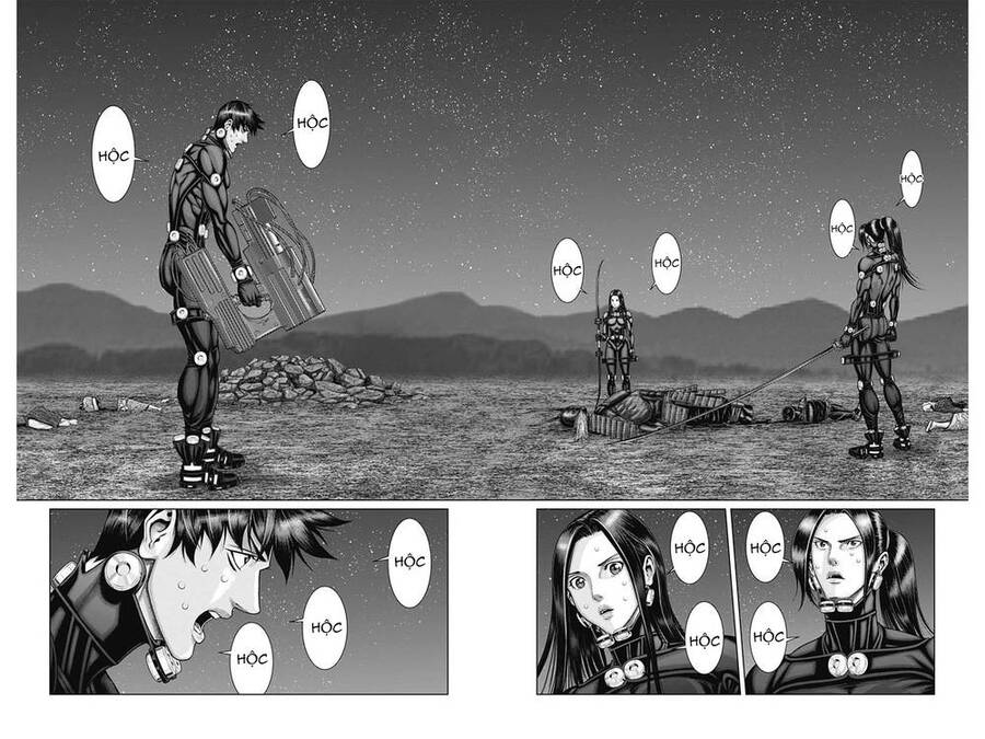 Gantz Edo Chapter 44 - 16