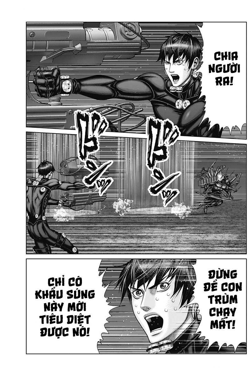 Gantz Edo Chapter 44 - 4