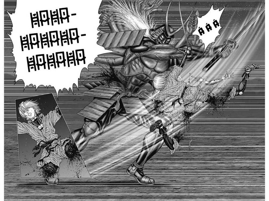 Gantz Edo Chapter 44 - 8