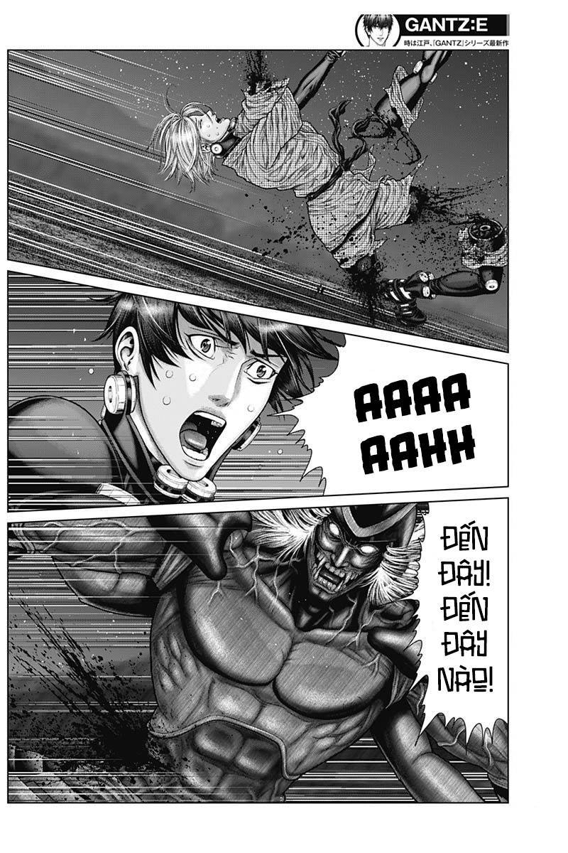Gantz Edo Chapter 44 - 9