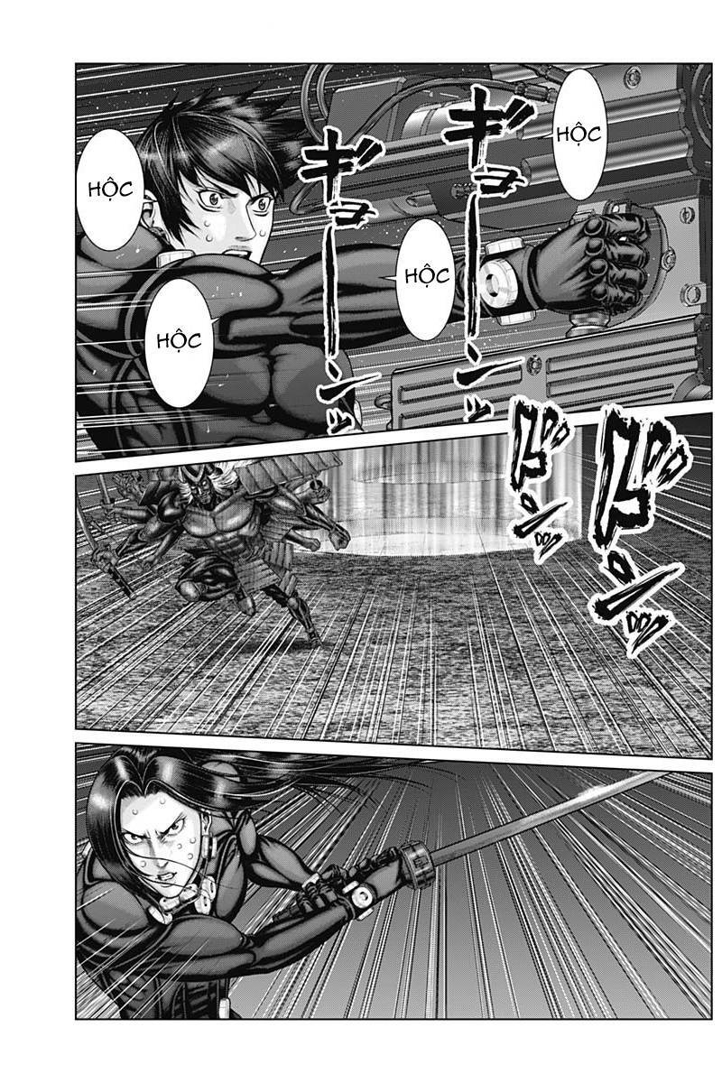 Gantz Edo Chapter 44 - 10