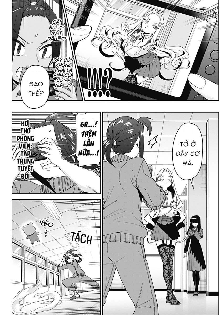 Kimi No Koto Ga Dai Dai Dai Dai Daisuki Na 100-Ri No Kanojo Chapter 55 - 17