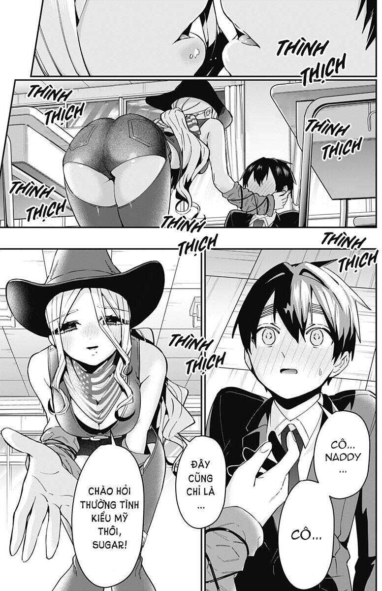 Kimi No Koto Ga Dai Dai Dai Dai Daisuki Na 100-Ri No Kanojo Chapter 57 - 9