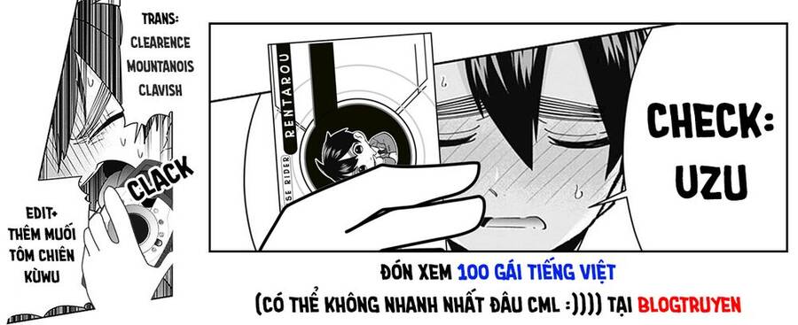 Kimi No Koto Ga Dai Dai Dai Dai Daisuki Na 100-Ri No Kanojo Chapter 58 - 21