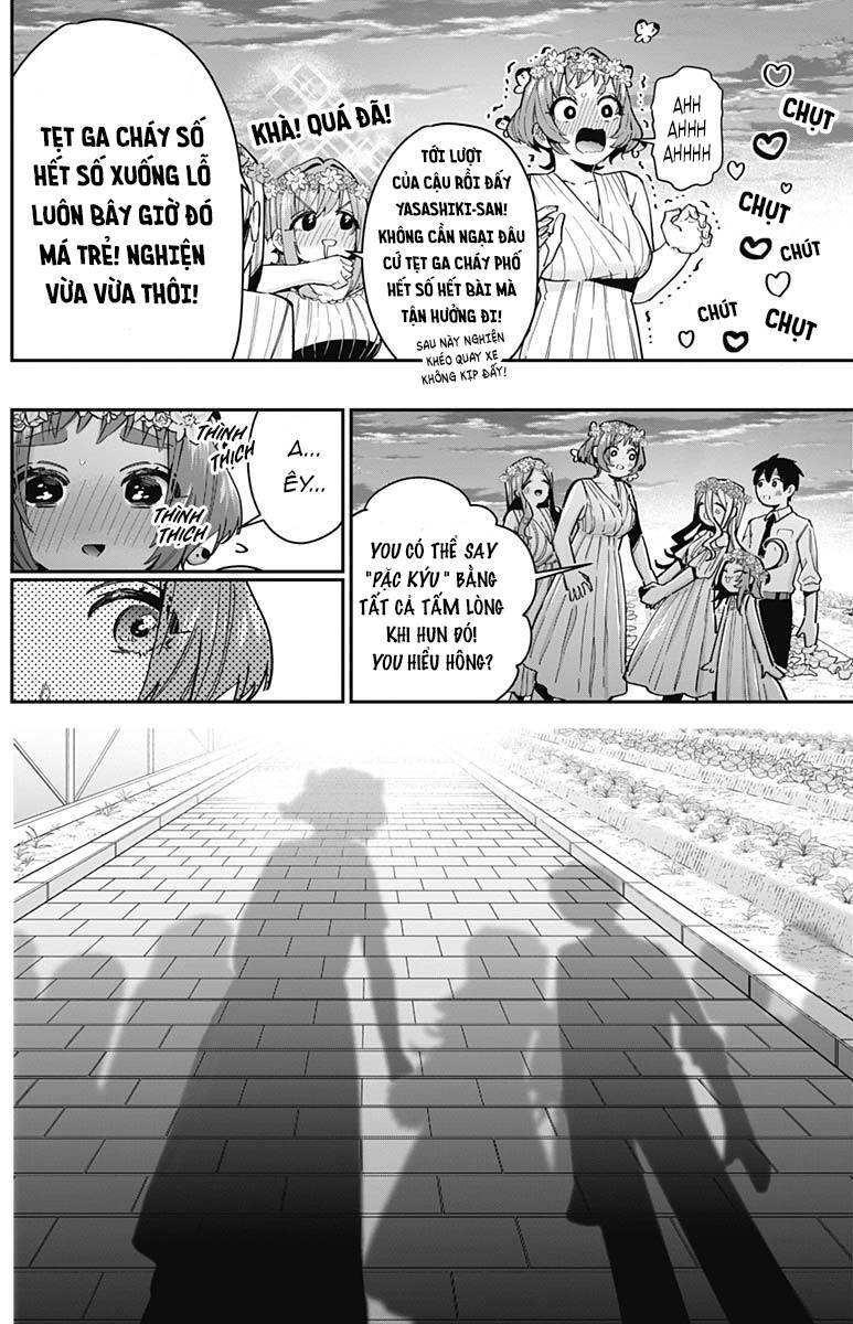 Kimi No Koto Ga Dai Dai Dai Dai Daisuki Na 100-Ri No Kanojo Chapter 65 - 12