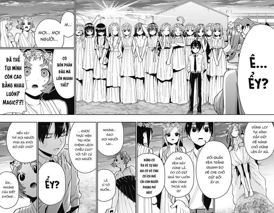 Kimi No Koto Ga Dai Dai Dai Dai Daisuki Na 100-Ri No Kanojo Chapter 65 - 16
