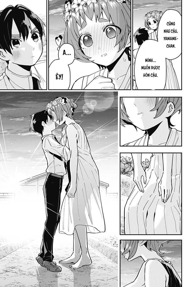 Kimi No Koto Ga Dai Dai Dai Dai Daisuki Na 100-Ri No Kanojo Chapter 65 - 18