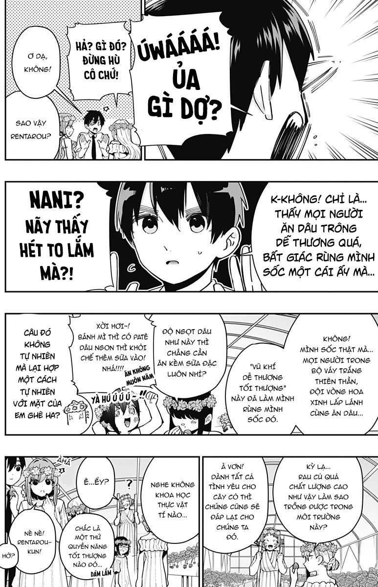 Kimi No Koto Ga Dai Dai Dai Dai Daisuki Na 100-Ri No Kanojo Chapter 65 - 10