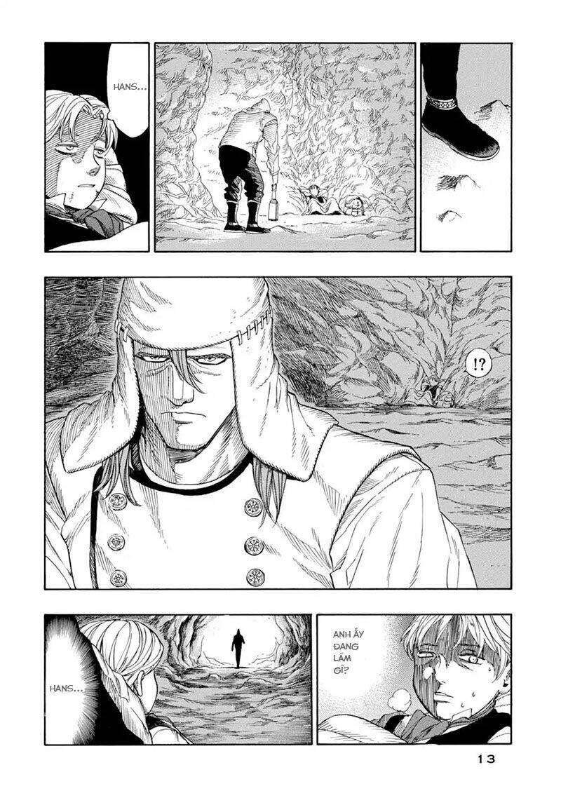 Hành Trình Tới Tâm Trái Đất Chapter 1 - 15