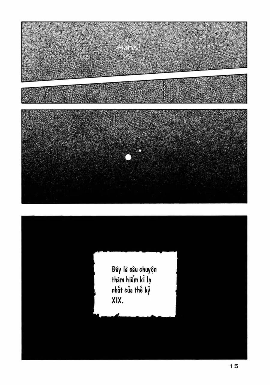 Hành Trình Tới Tâm Trái Đất Chapter 1 - 17