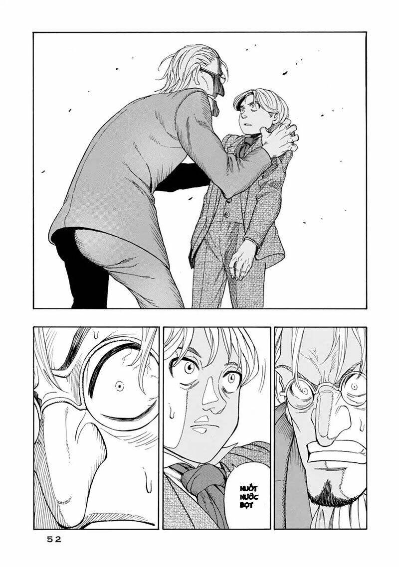 Hành Trình Tới Tâm Trái Đất Chapter 1 - 54
