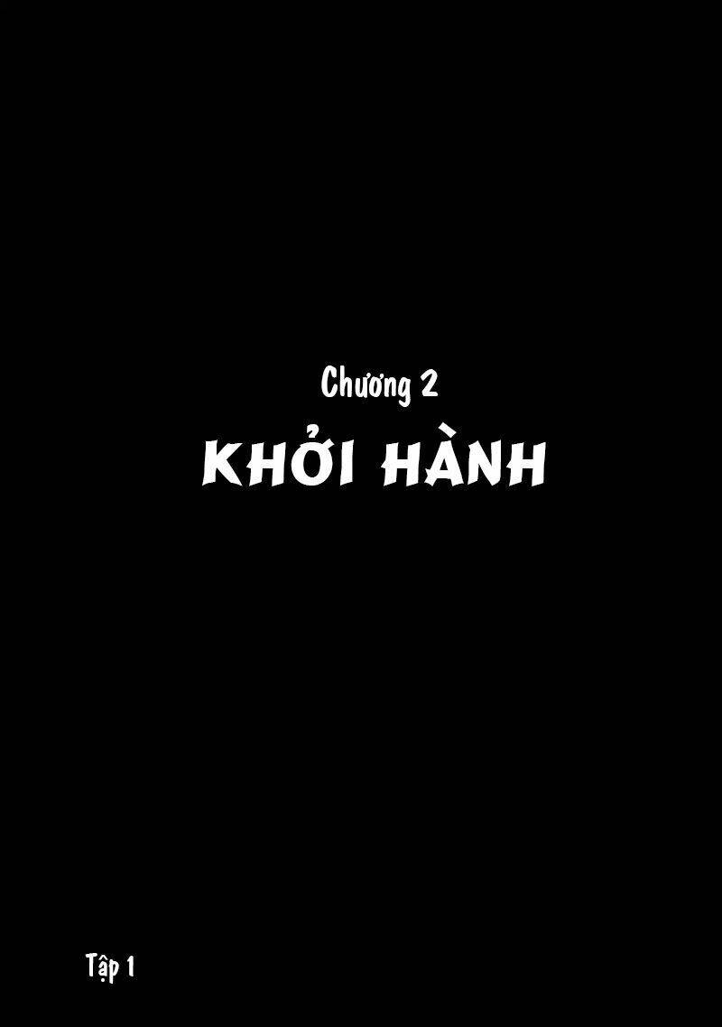 Hành Trình Tới Tâm Trái Đất Chapter 2 - 2