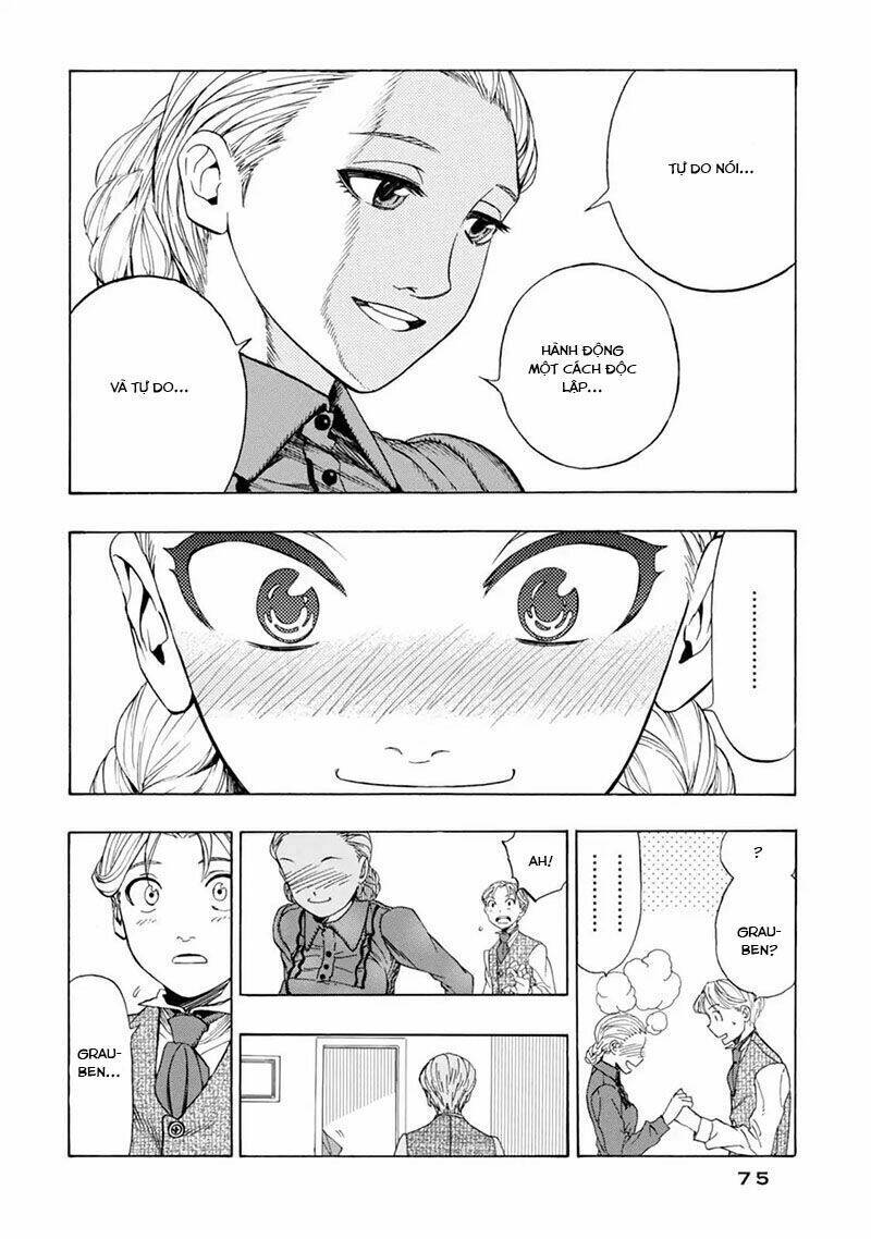 Hành Trình Tới Tâm Trái Đất Chapter 2 - 19