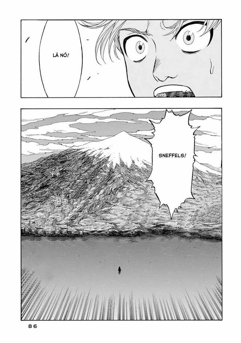 Hành Trình Tới Tâm Trái Đất Chapter 2 - 30