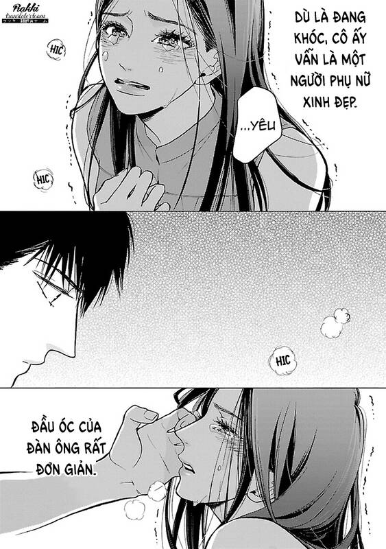 Liar (Hakamada Juri) Chapter 4 - 20