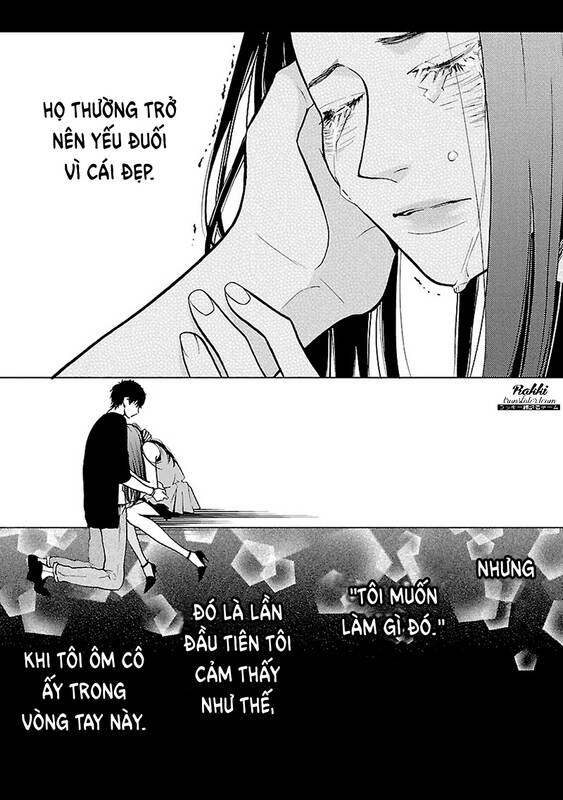 Liar (Hakamada Juri) Chapter 4 - 21