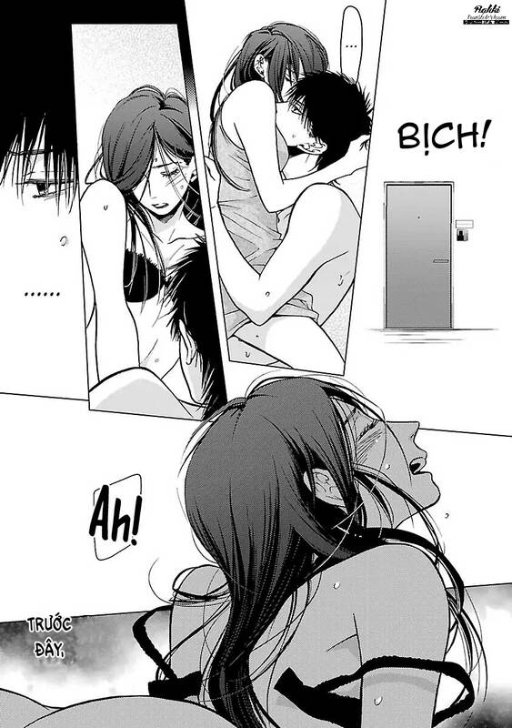 Liar (Hakamada Juri) Chapter 5 - 12