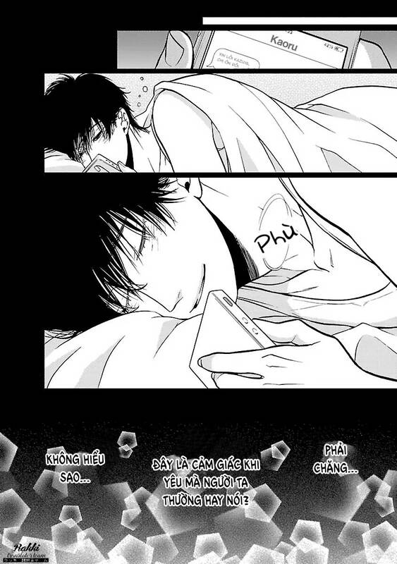 Liar (Hakamada Juri) Chapter 5 - 7